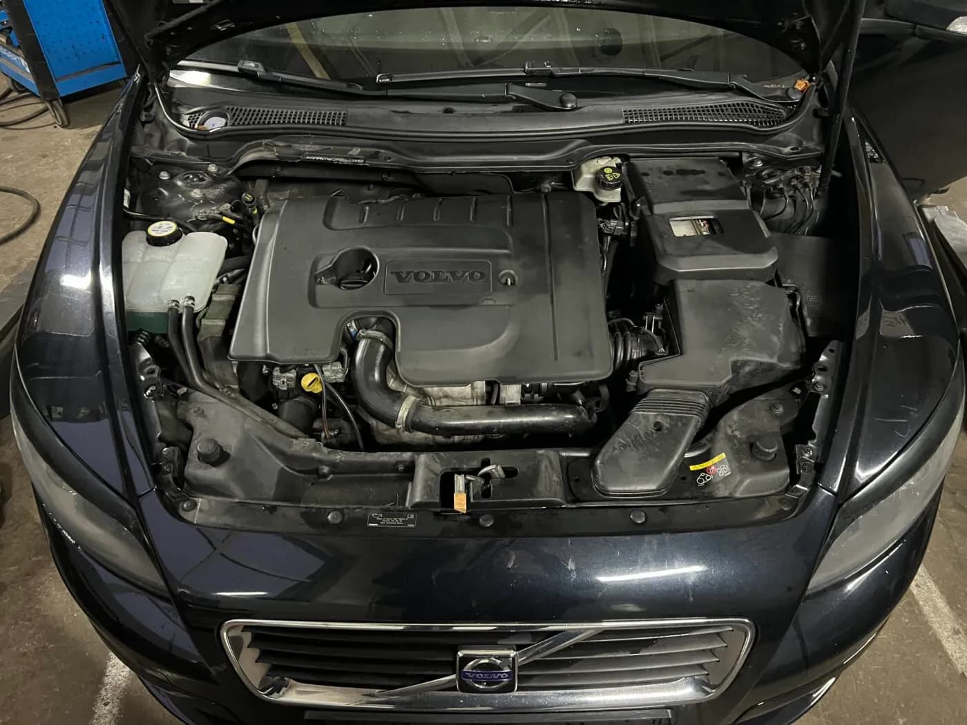 Lahtivõetud auto foto 4