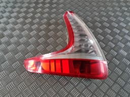 Tagatuli vasak RENAULT SCENIC III 2011