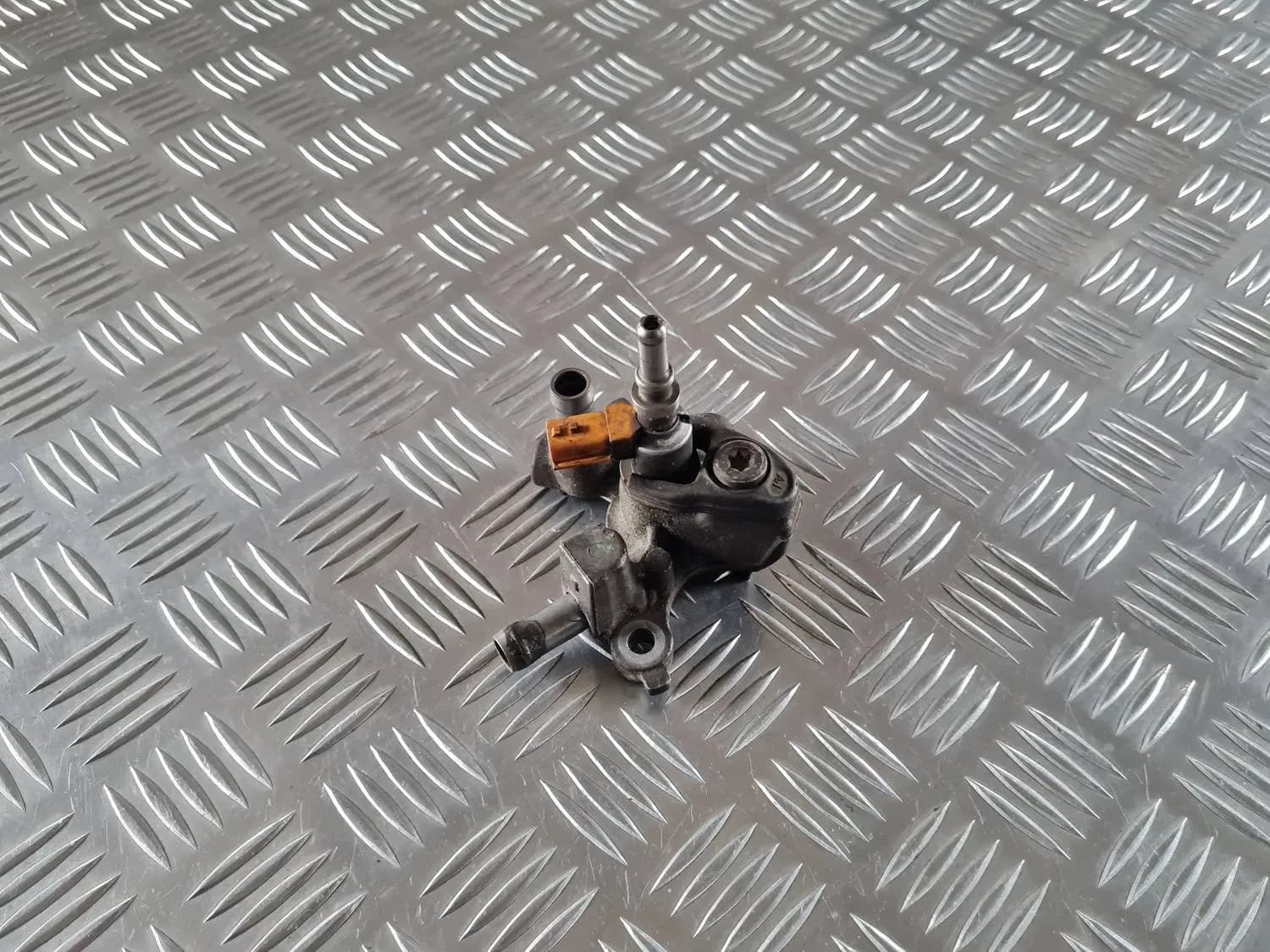 ADBlue sissepritse (DPF) RENAULT SCENIC III 2011 - foto 1