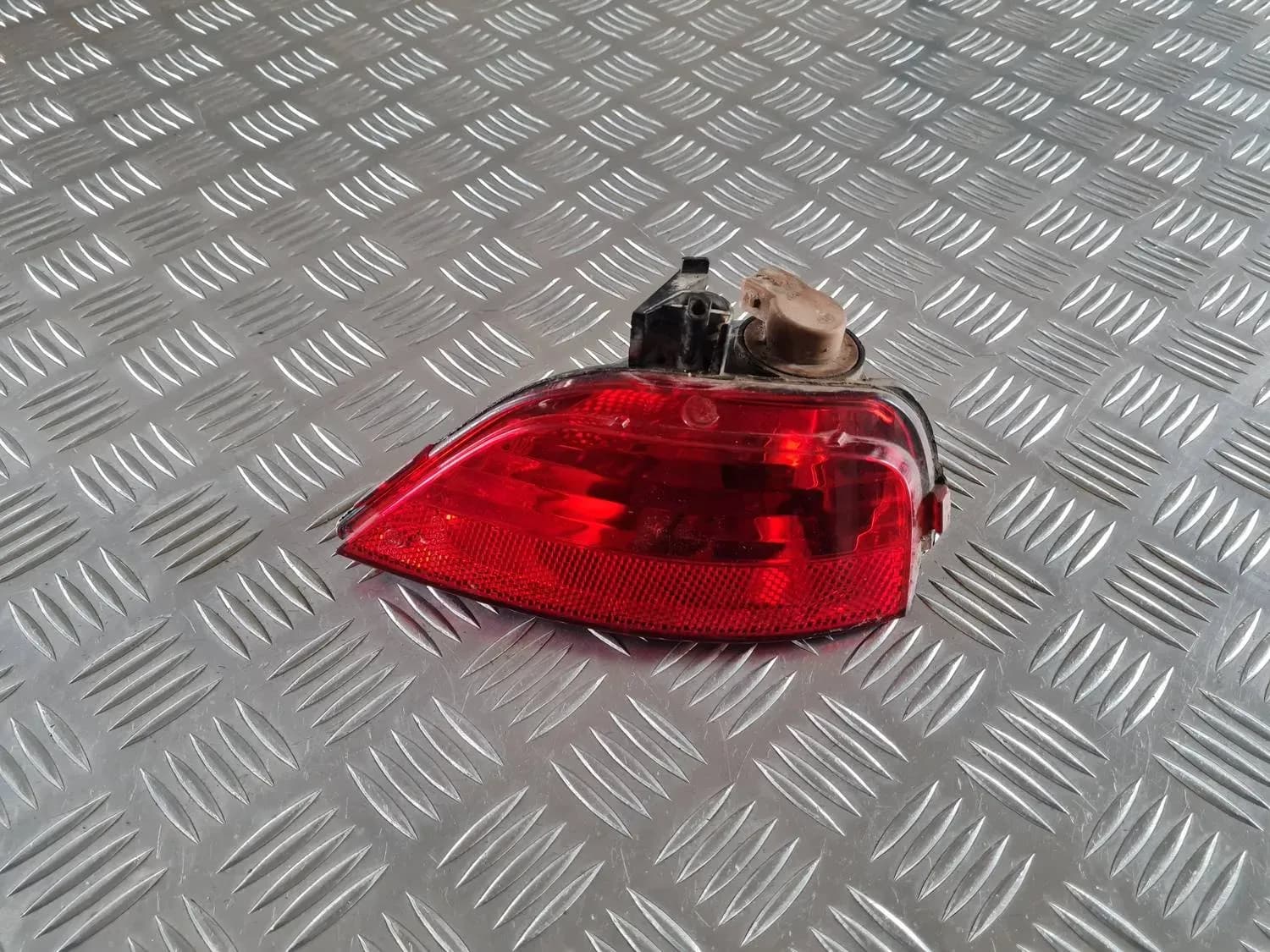 Tagumine vasak udutuli RENAULT SCENIC III 2011 - foto 1