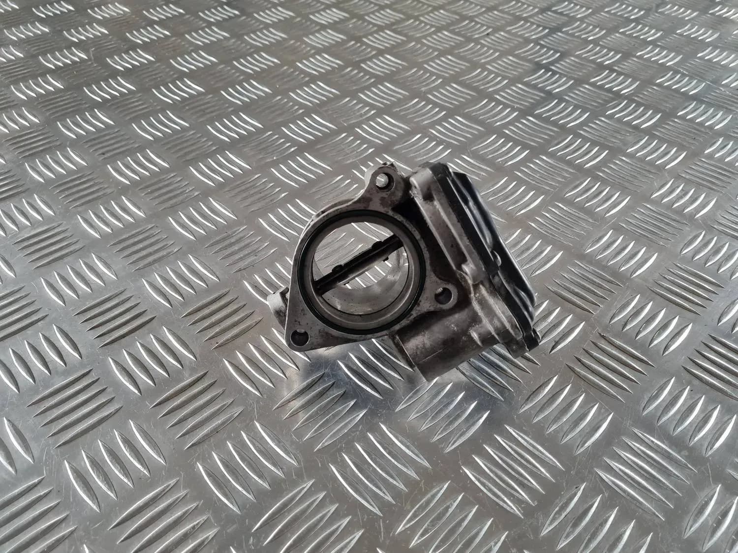 Drosselklapp RENAULT SCENIC III 2011