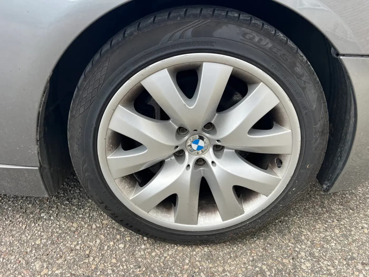 Lahtivõetud auto foto 5