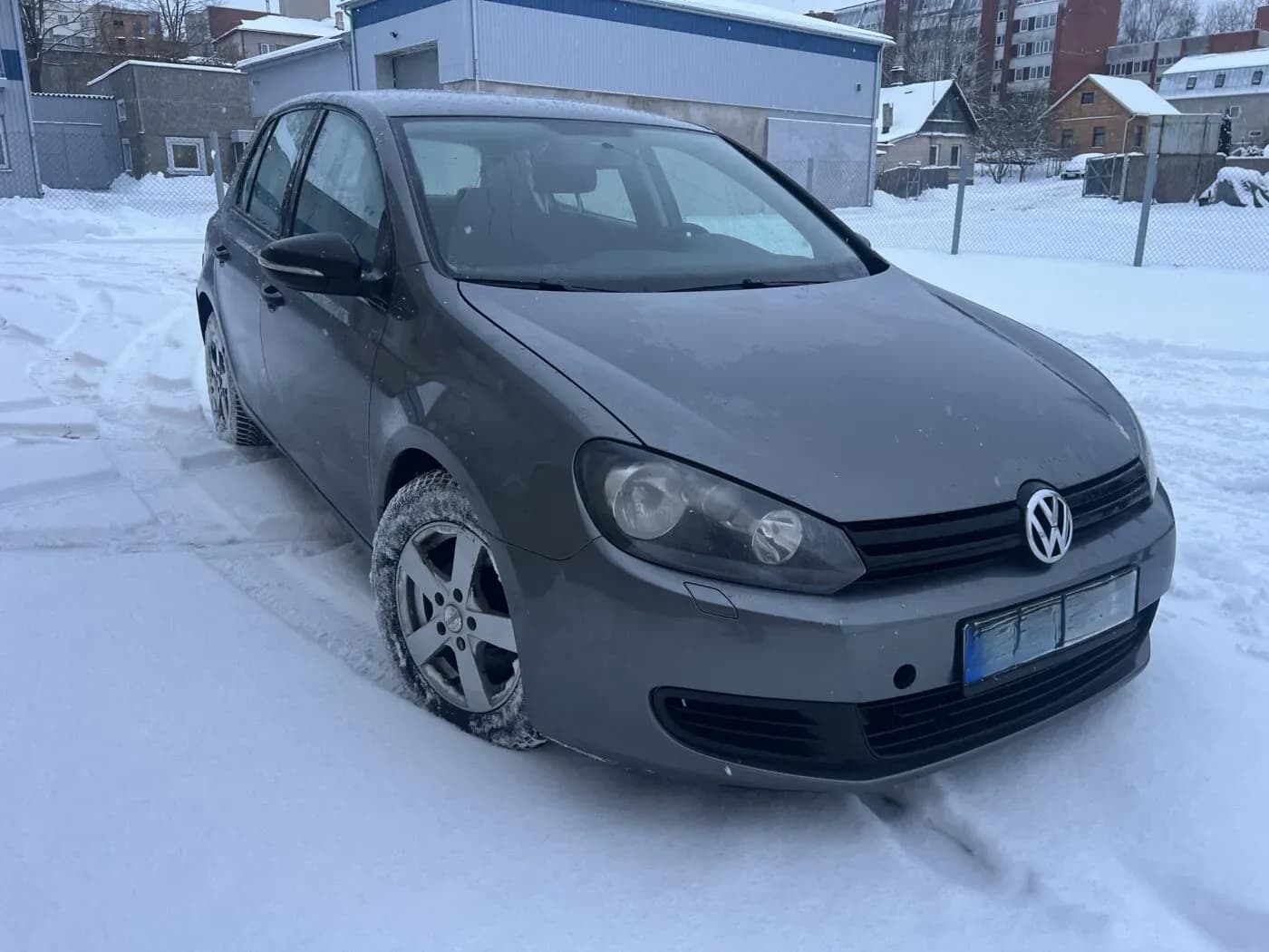 Lahtivõetud auto foto 4