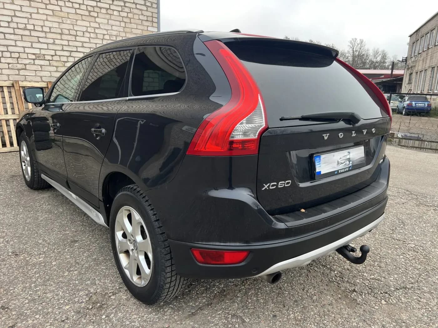 Lahtivõetud auto foto 4