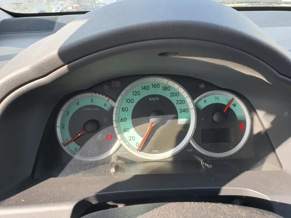 Lahtivõetud auto foto 5
