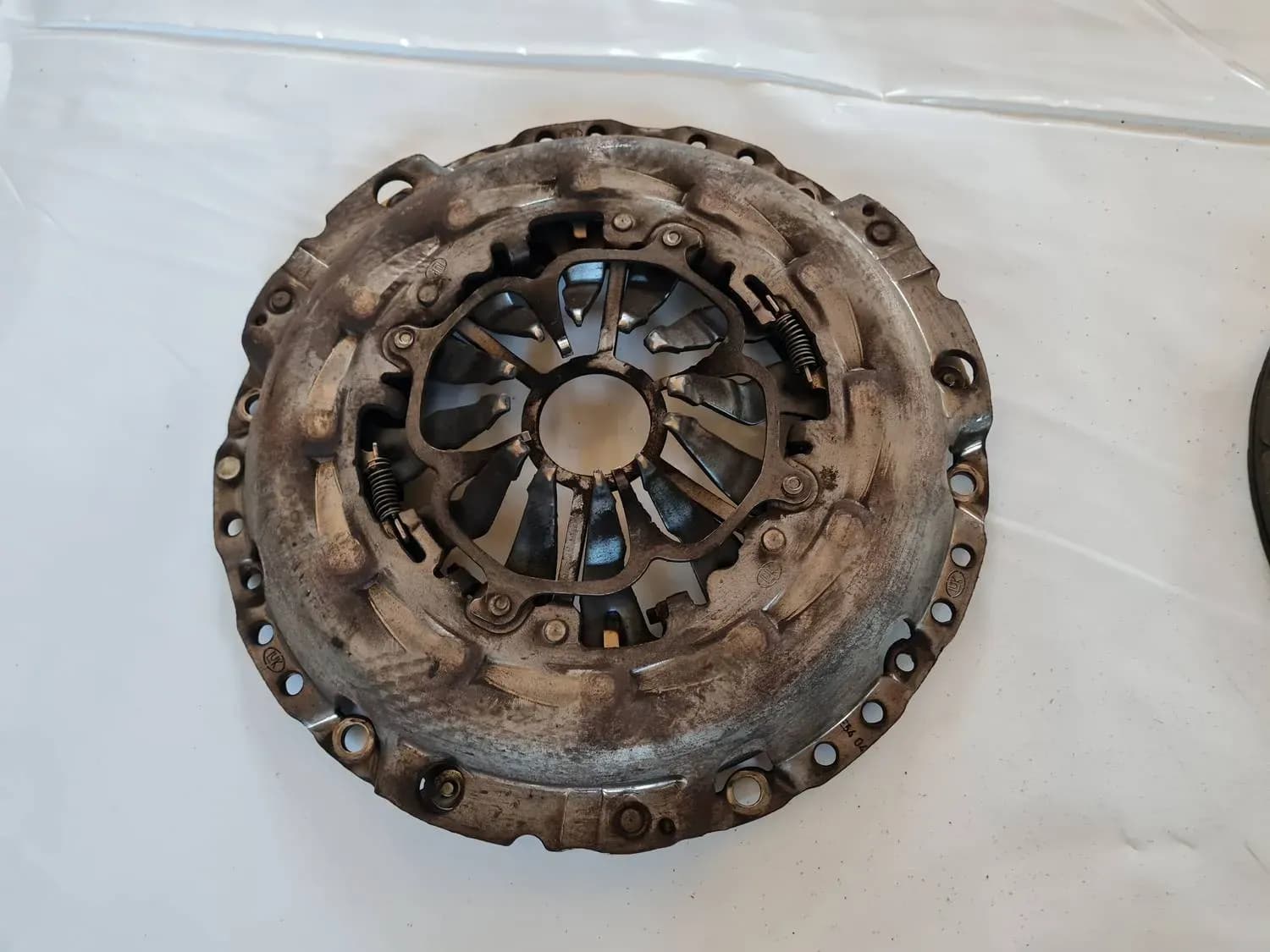 Siduri komplekt AUDI A6 2008 - foto 6