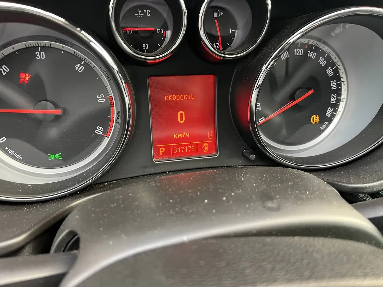 Lahtivõetud auto foto 3