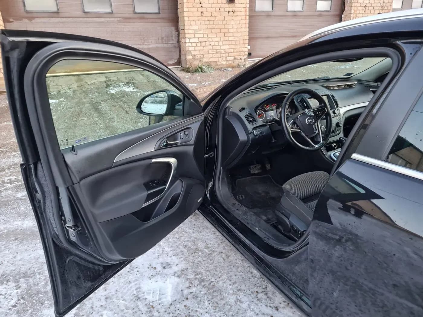 Lahtivõetud auto foto 5