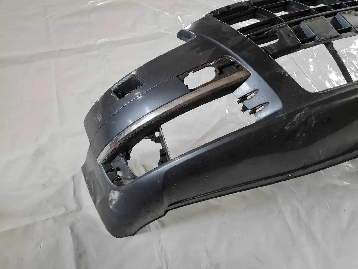 Esikaitseraud AUDI A6 2008 - foto 4