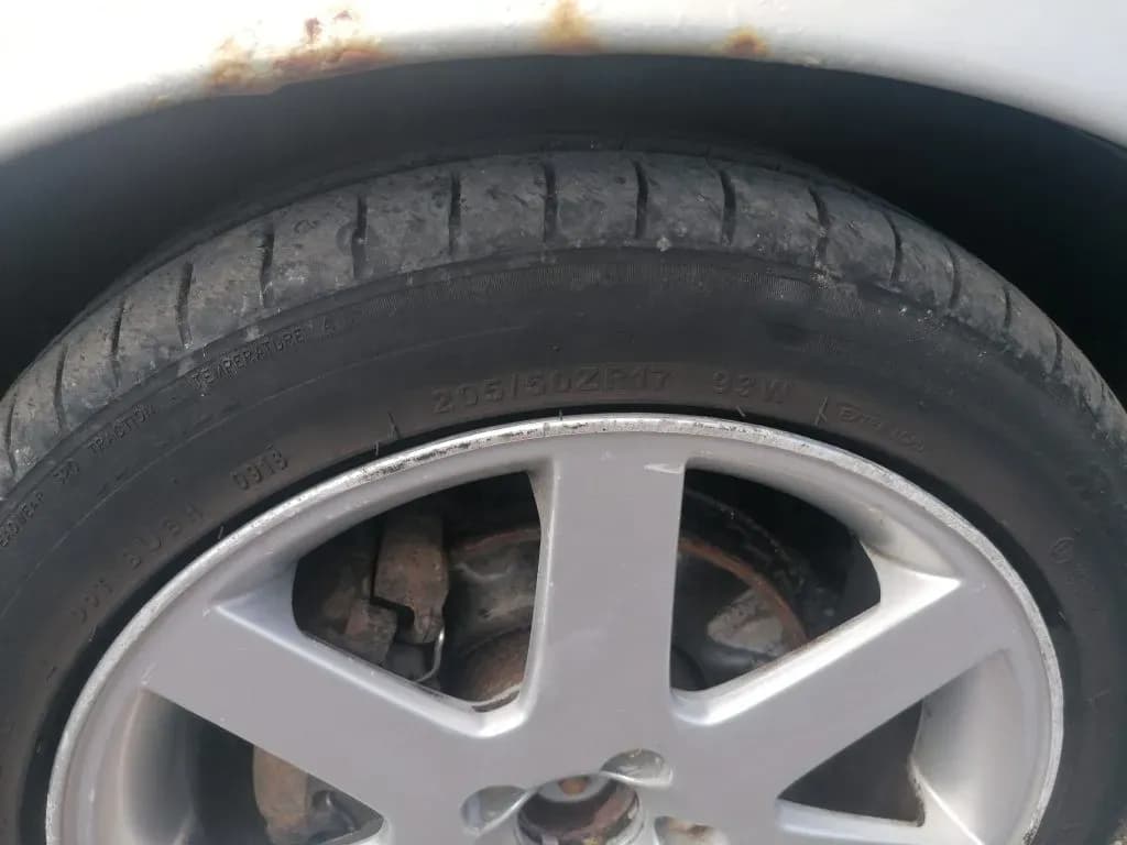 Lahtivõetud auto foto 3