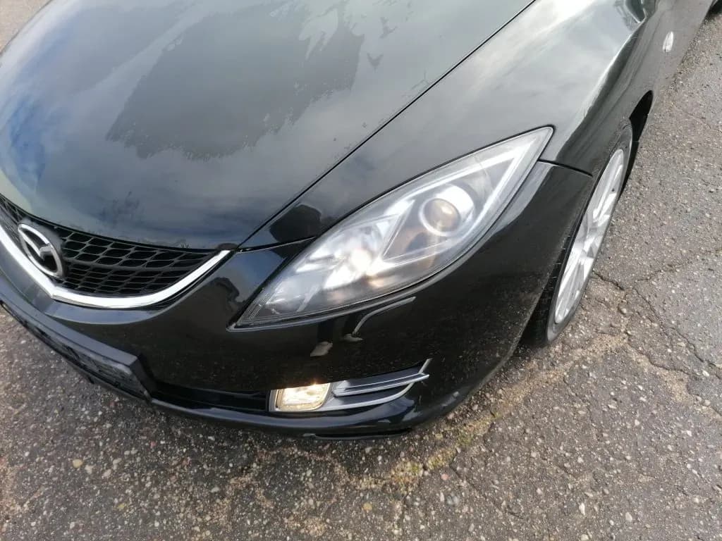 Lahtivõetud auto foto 3