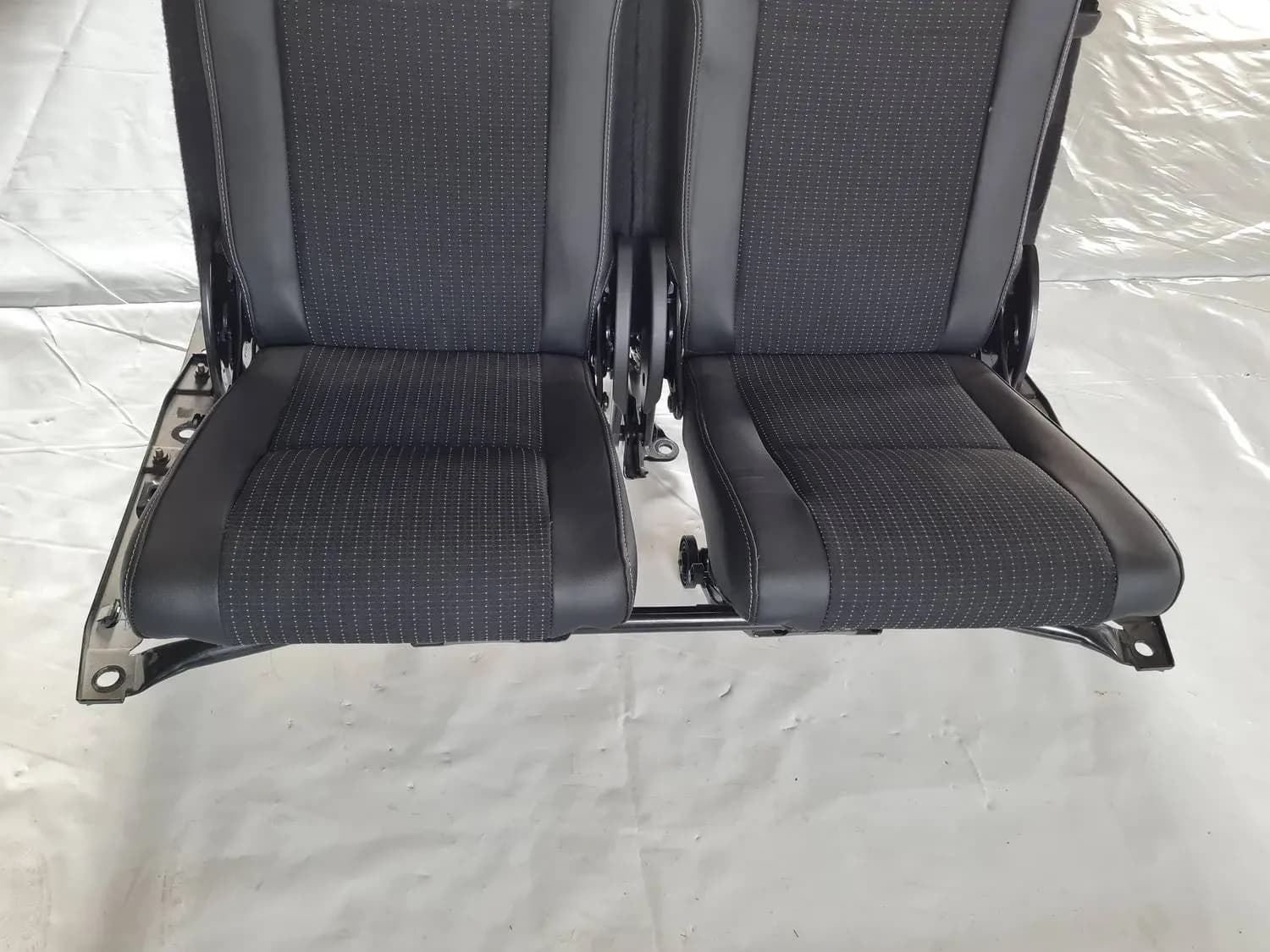 Kolmanda rea istus RENAULT SCENIC III 2011 - foto 4