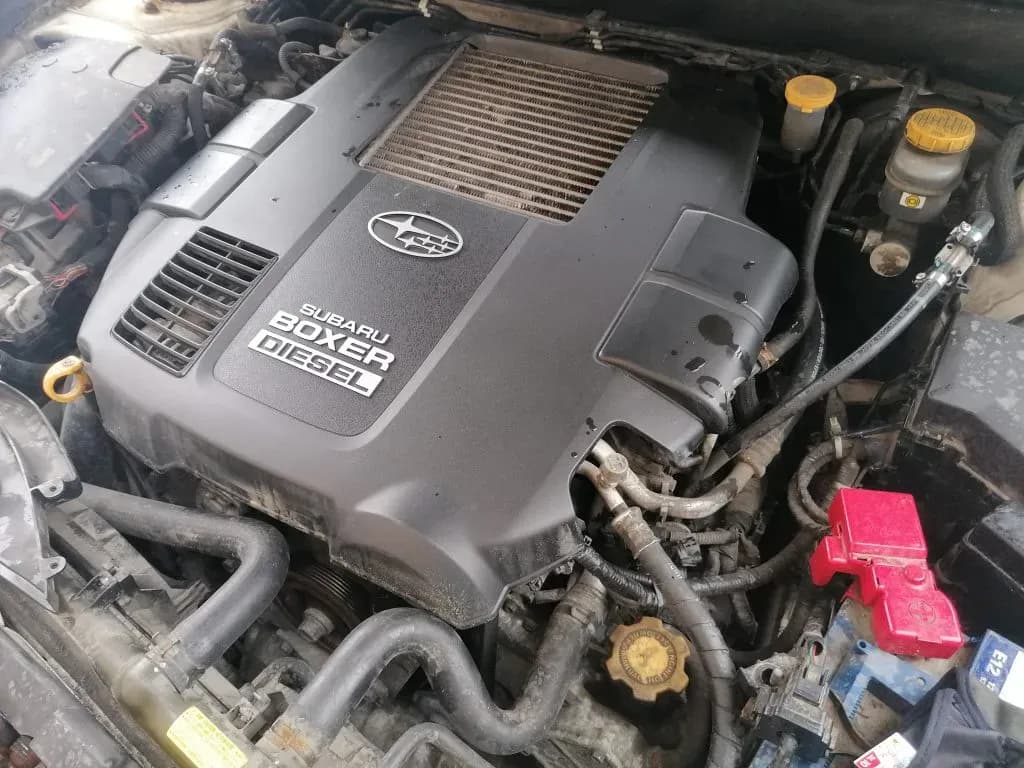 Lahtivõetud auto foto 2