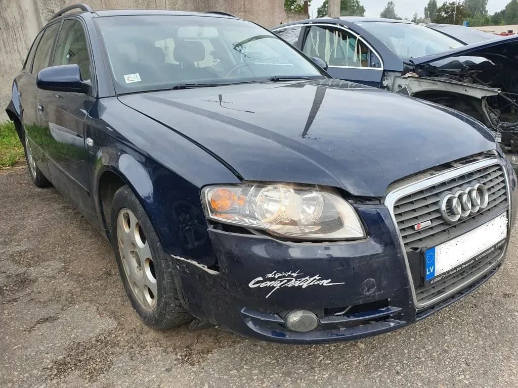 Lahtivõetud auto foto 2