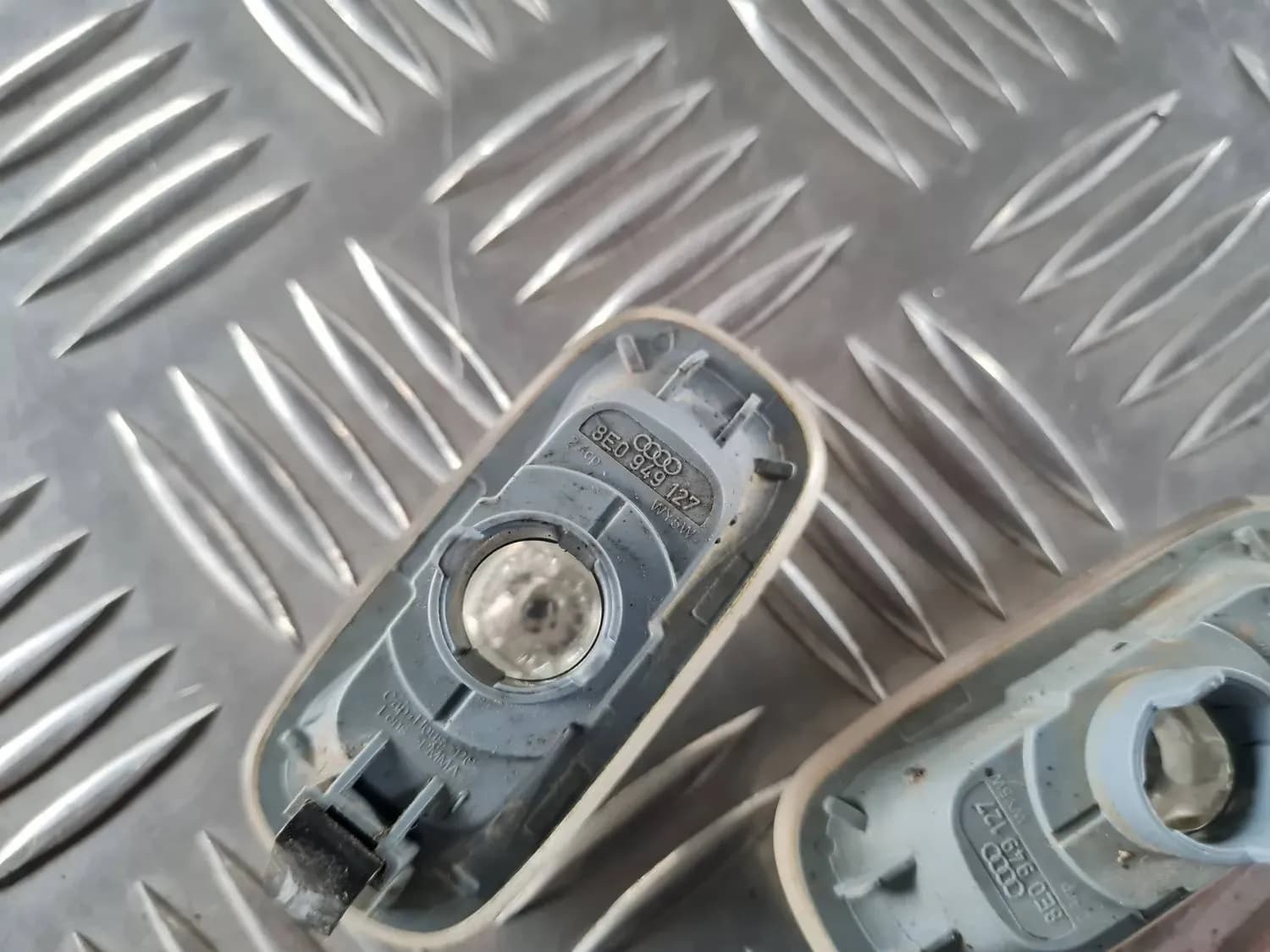 Repiiter AUDI A6 2008 - foto 3