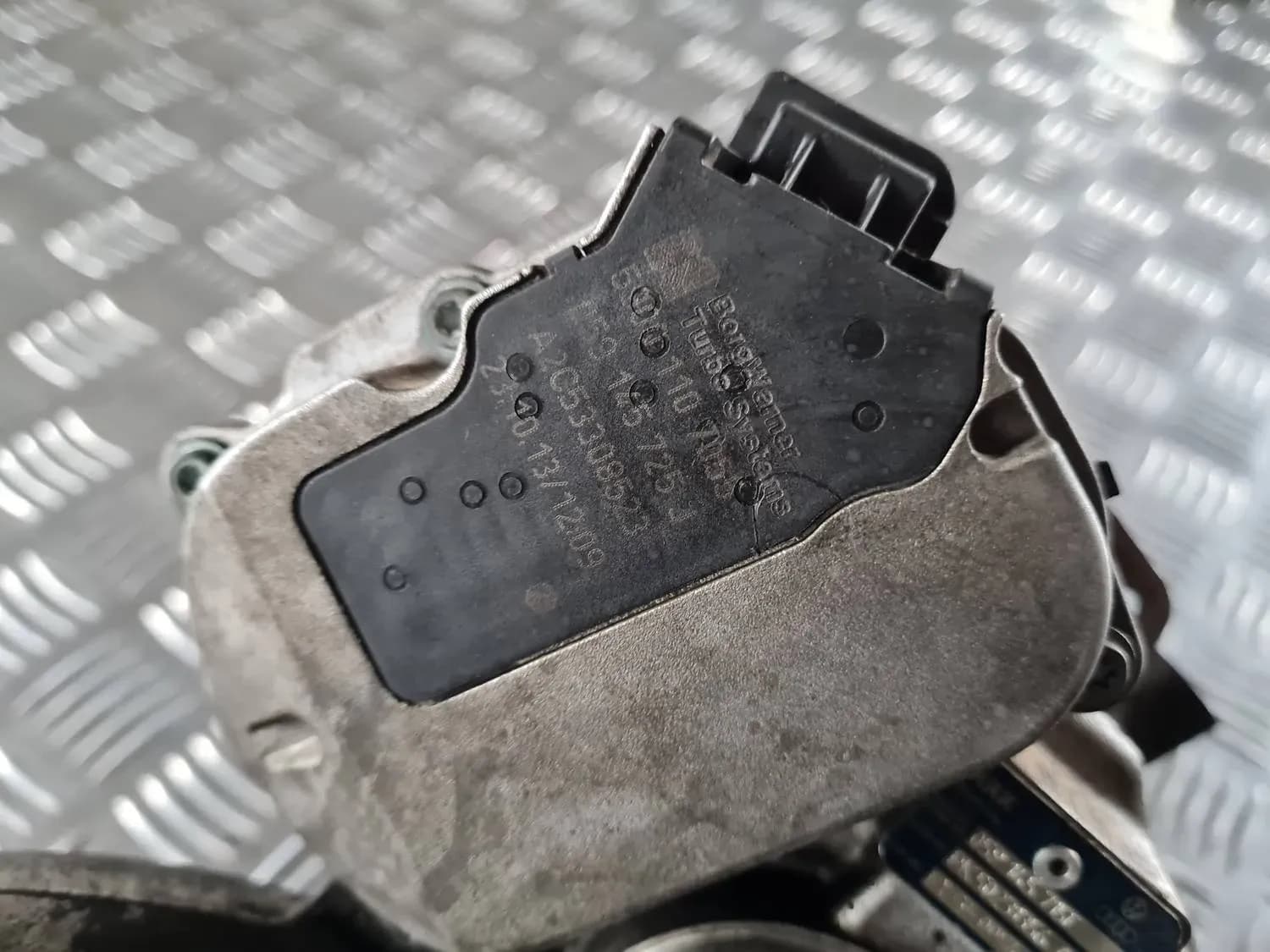 Turbiin AUDI A6 2008 - foto 3