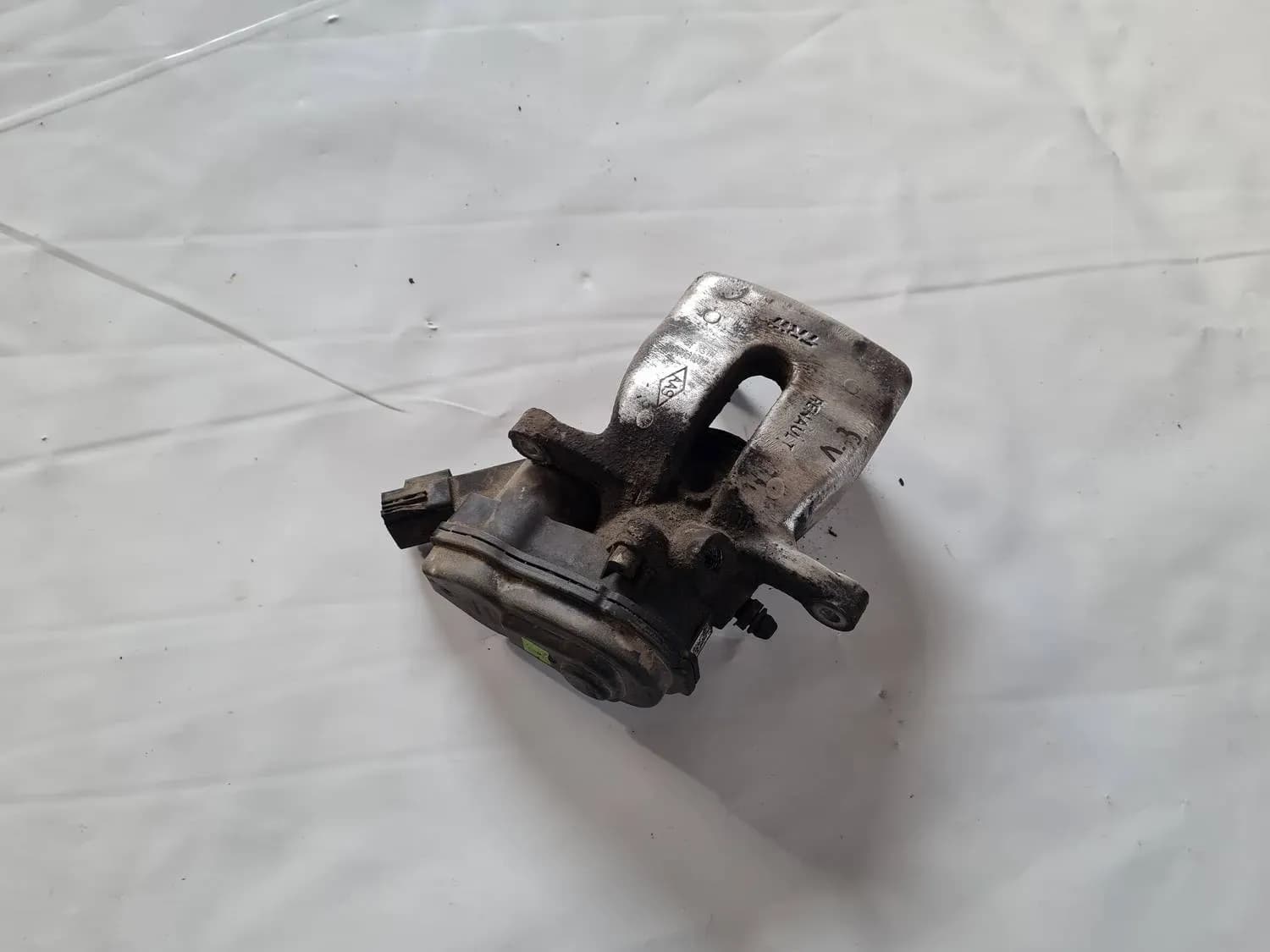 Tagumine vasakpoolne tugi RENAULT SCENIC III 2011 - foto 3