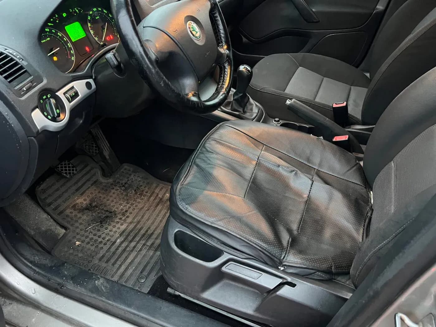 Lahtivõetud auto foto 3