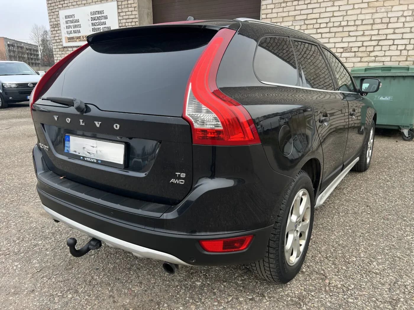 Lahtivõetud auto foto 3