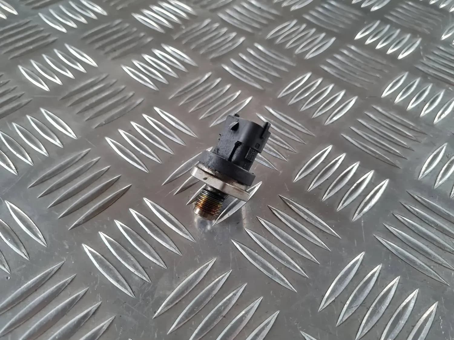 Kütuseandur RENAULT SCENIC III 2011 - foto 1