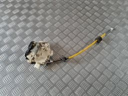 Tagumise parempoolse ukse lukk AUDI A6 2008