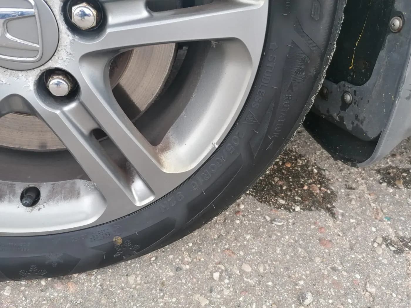 Lahtivõetud auto foto 5