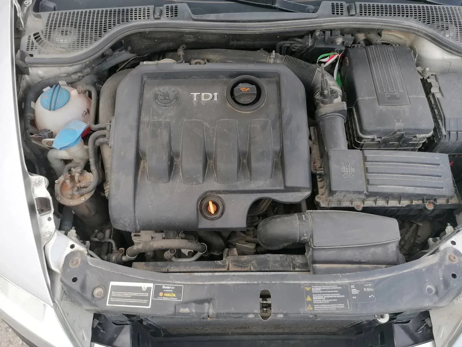 Lahtivõetud auto foto 2