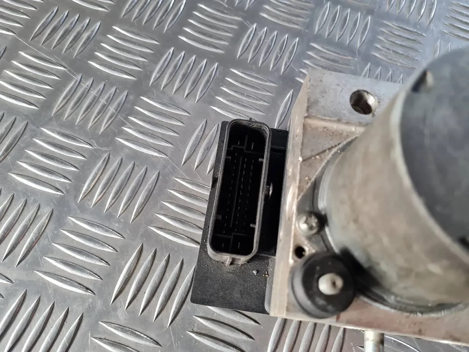 ABS plokk AUDI A6 2008 - foto 3