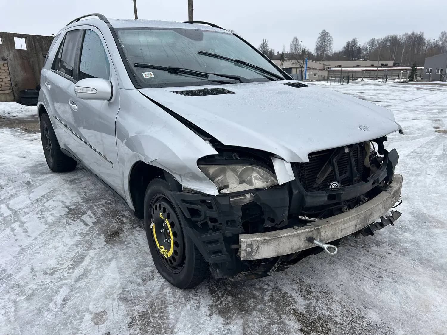 Lahtivõetud auto foto 5