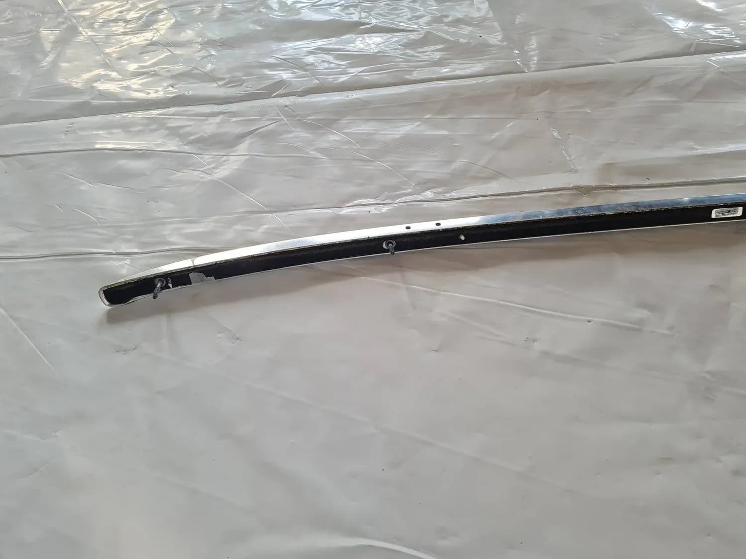 Katusesiin AUDI A6 2008 - foto 4