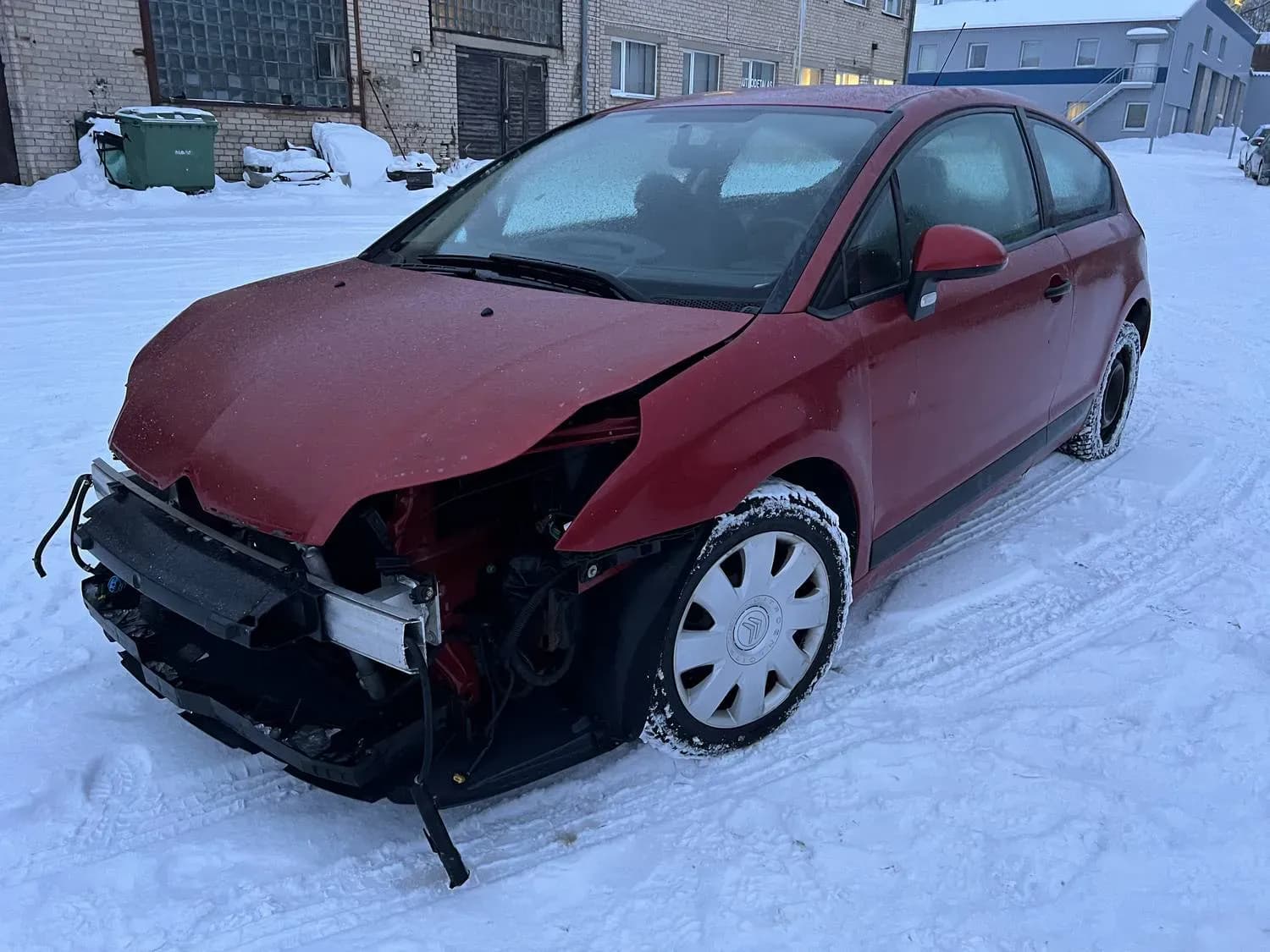 Lahtivõetud auto foto 4