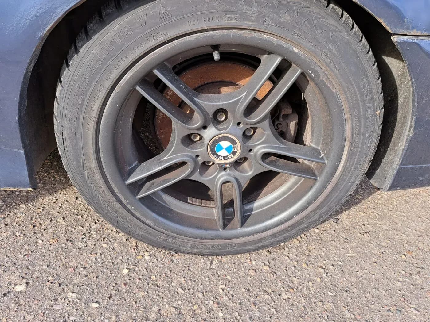 Lahtivõetud auto foto 4