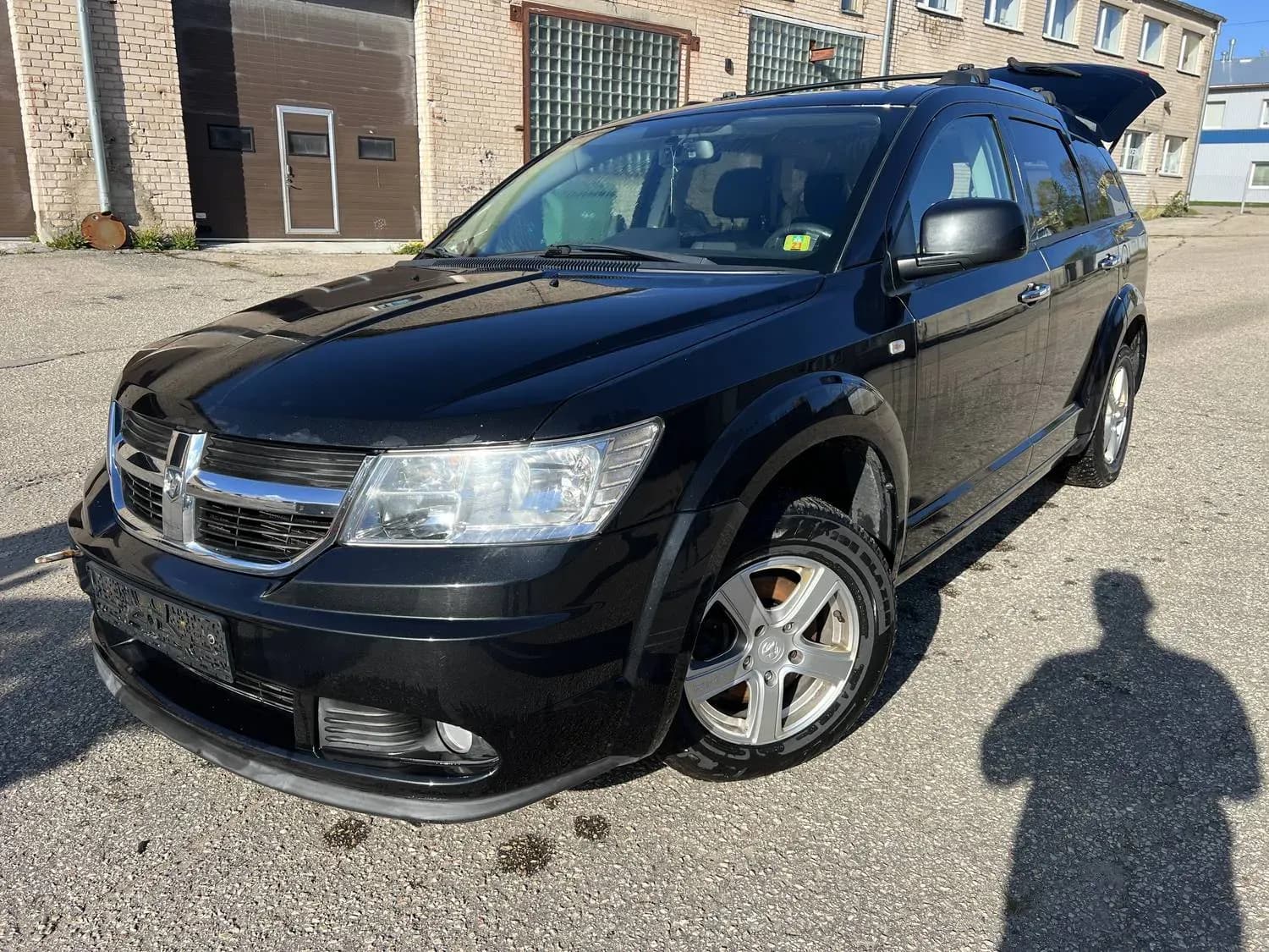 Lahtivõetud auto foto 5