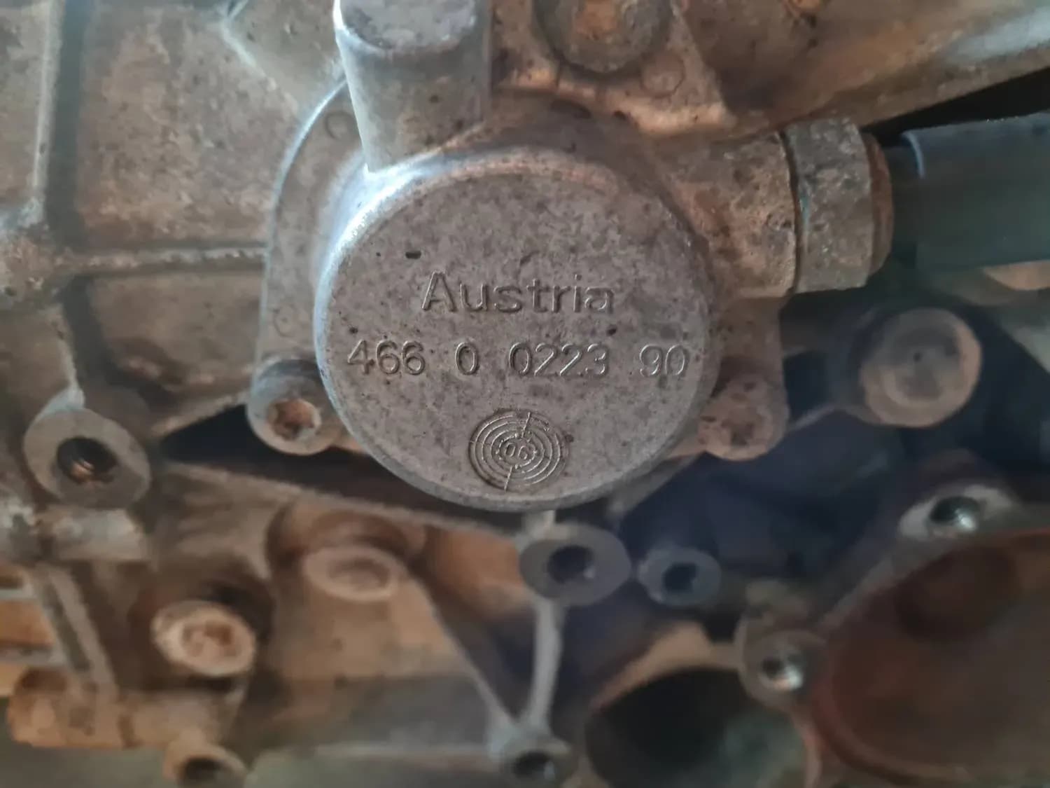 Automaatkäigukast AUDI A6 2008 - foto 7