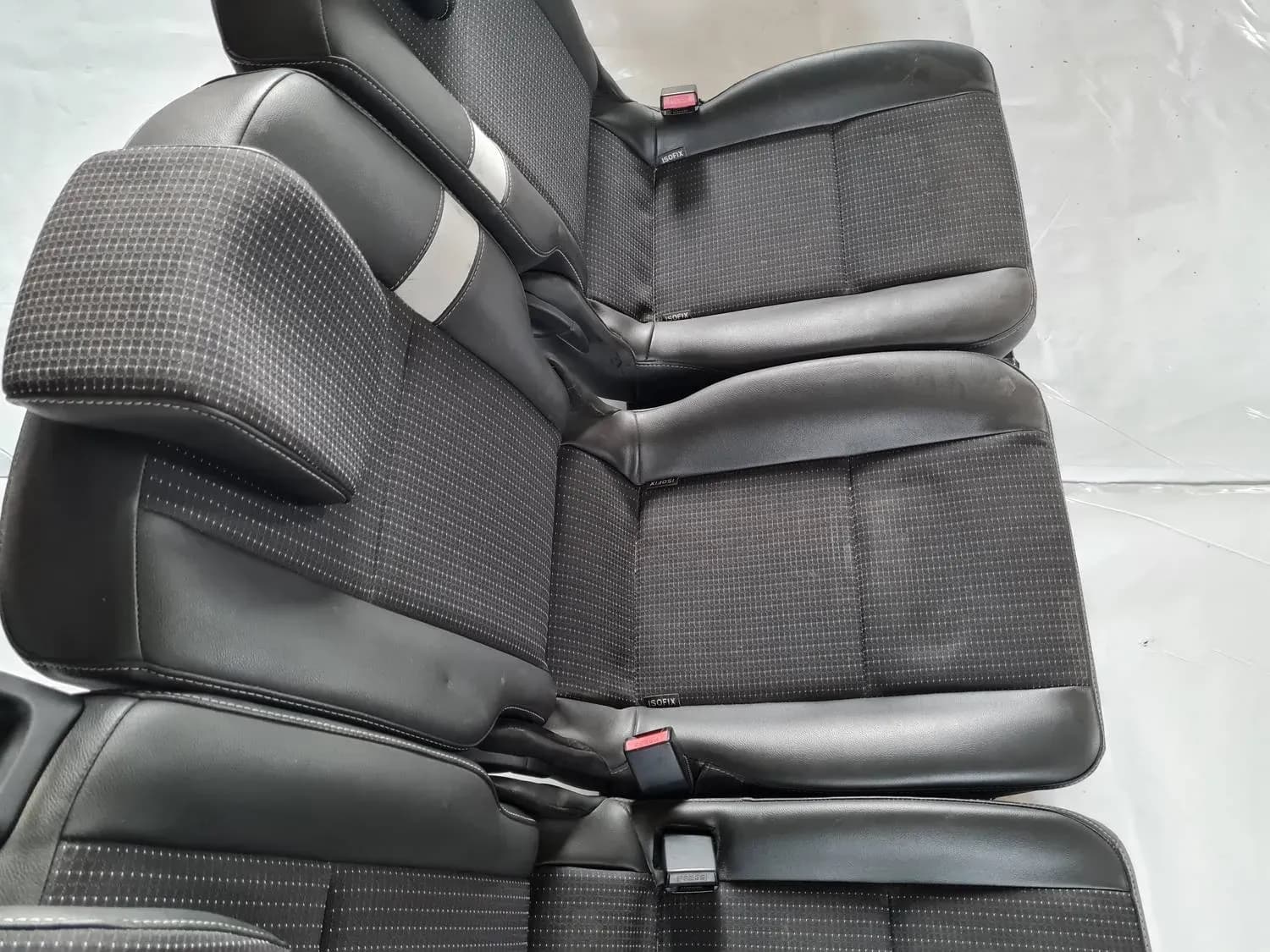 Tagumine iste RENAULT SCENIC III 2011 - foto 4