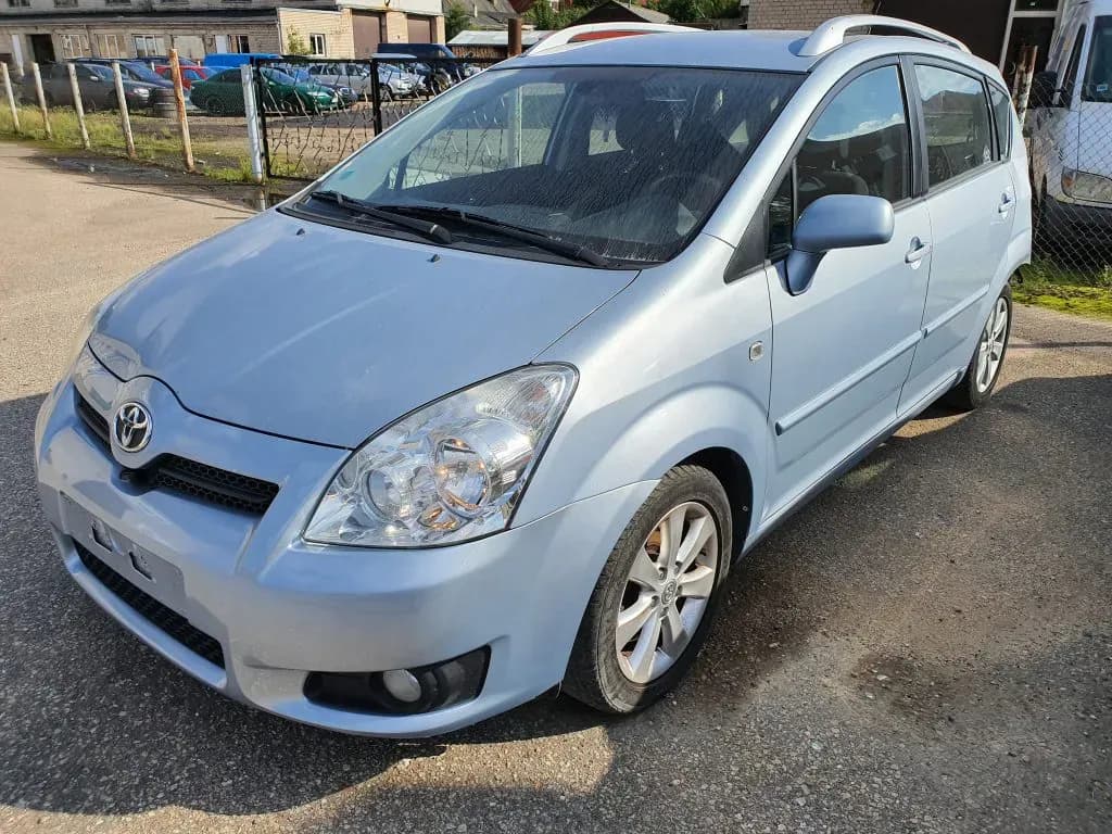 Lahtivõetud auto foto 1