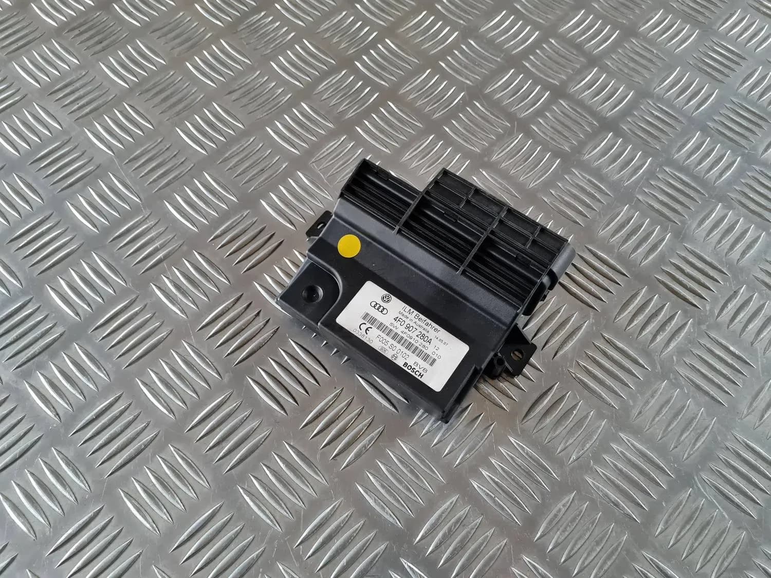 Pardasüsteemi juhtseade AUDI A6 2008