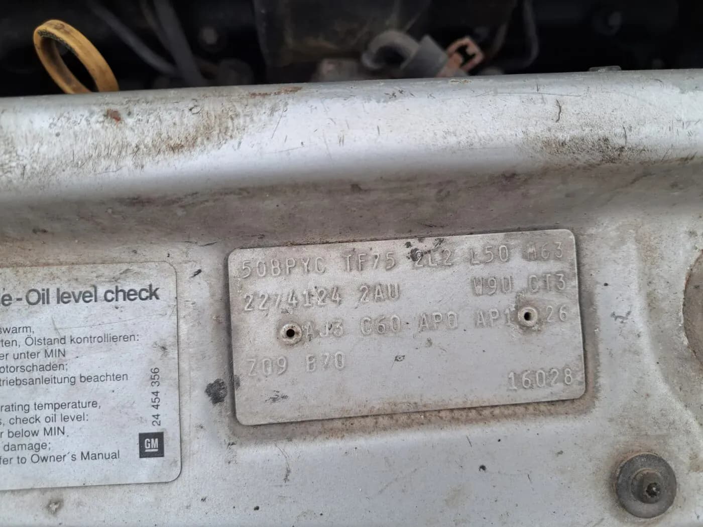 Lahtivõetud auto foto 5