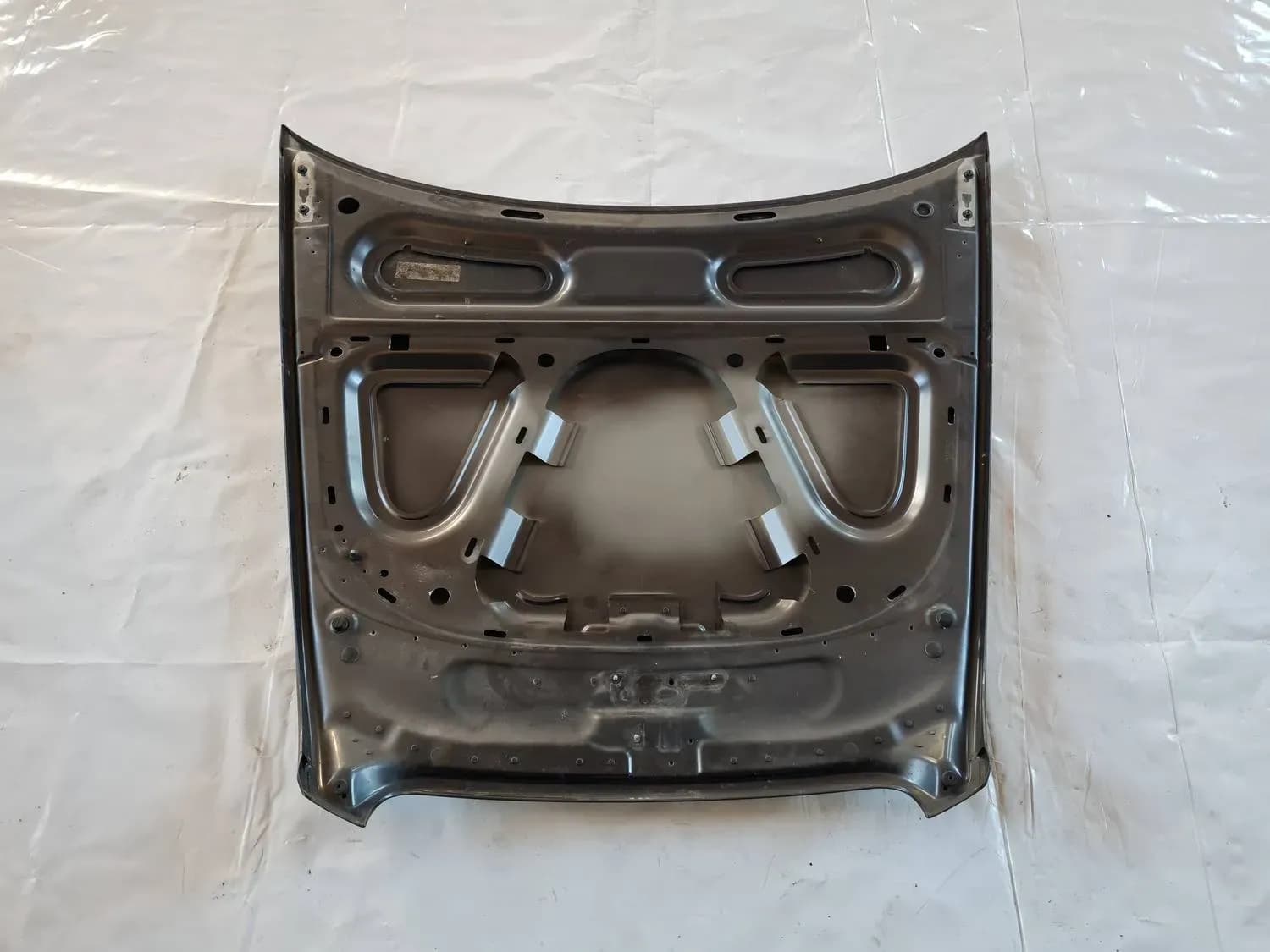Kapoti AUDI A6 2008 - foto 4