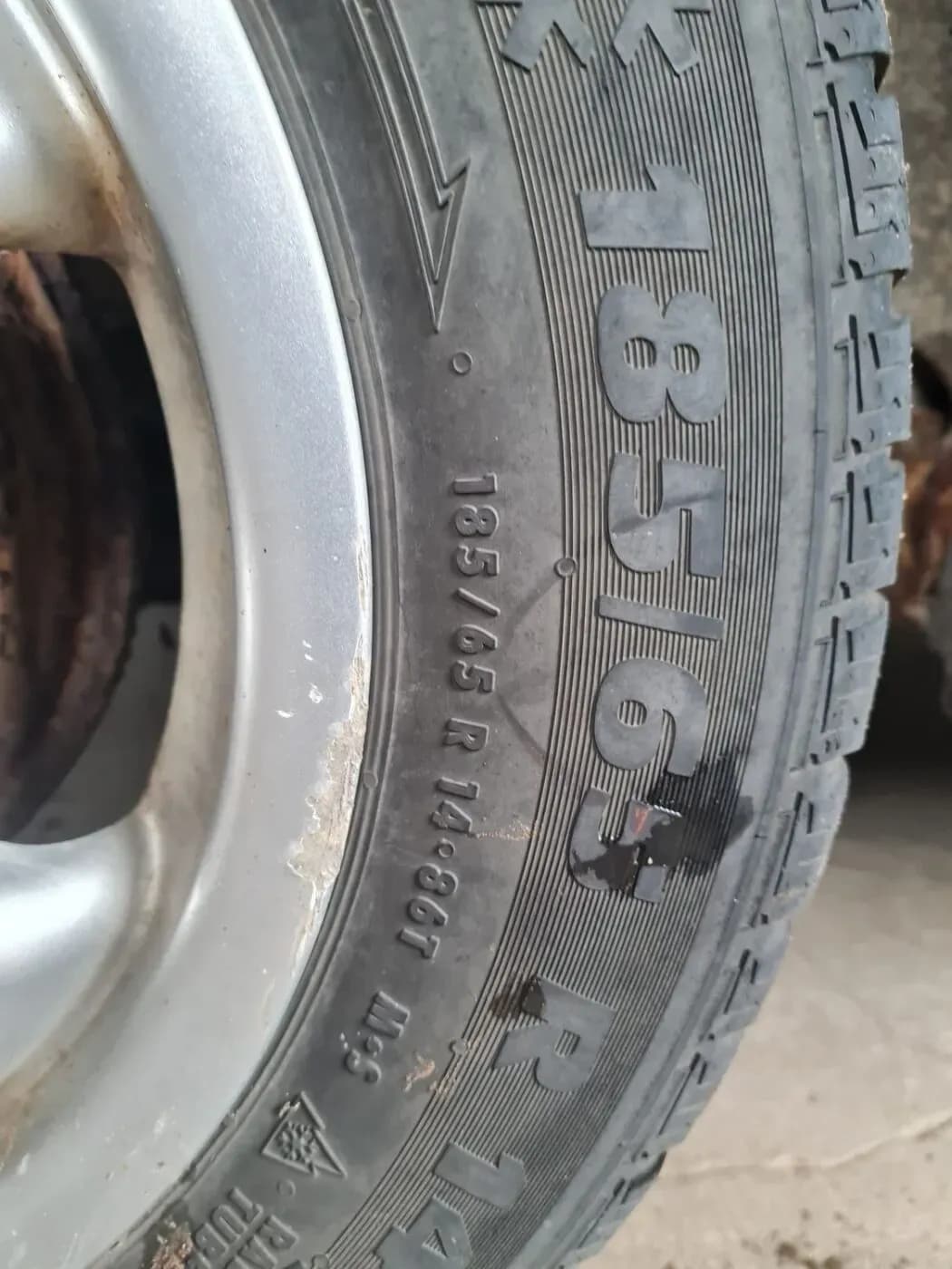 Lahtivõetud auto foto 5