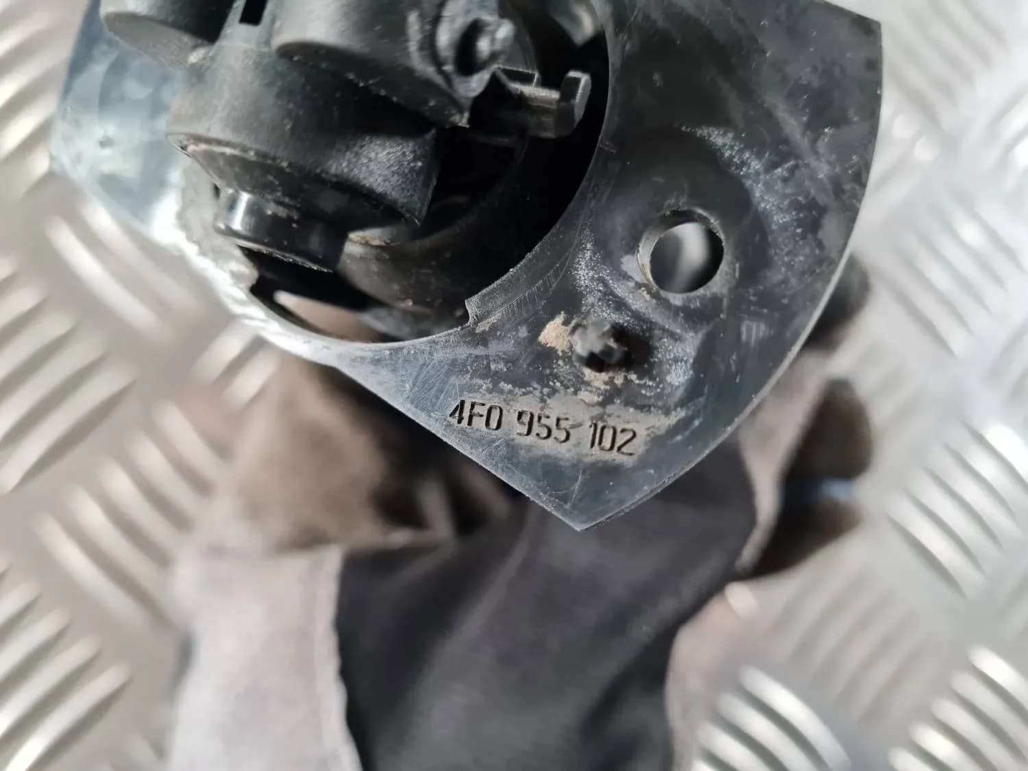 Pesuri otsik AUDI A6 2008 - foto 5