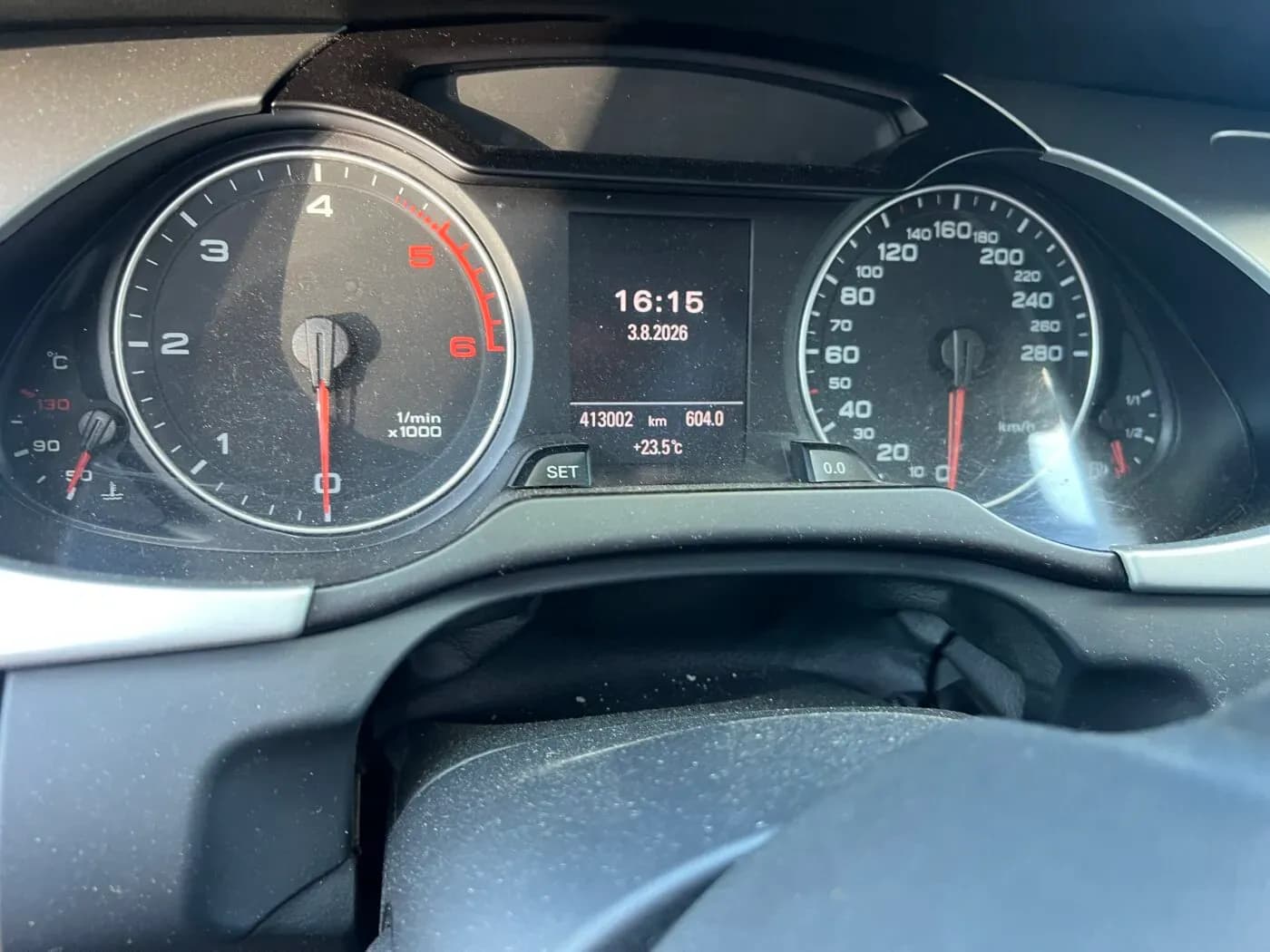 Lahtivõetud auto foto 4