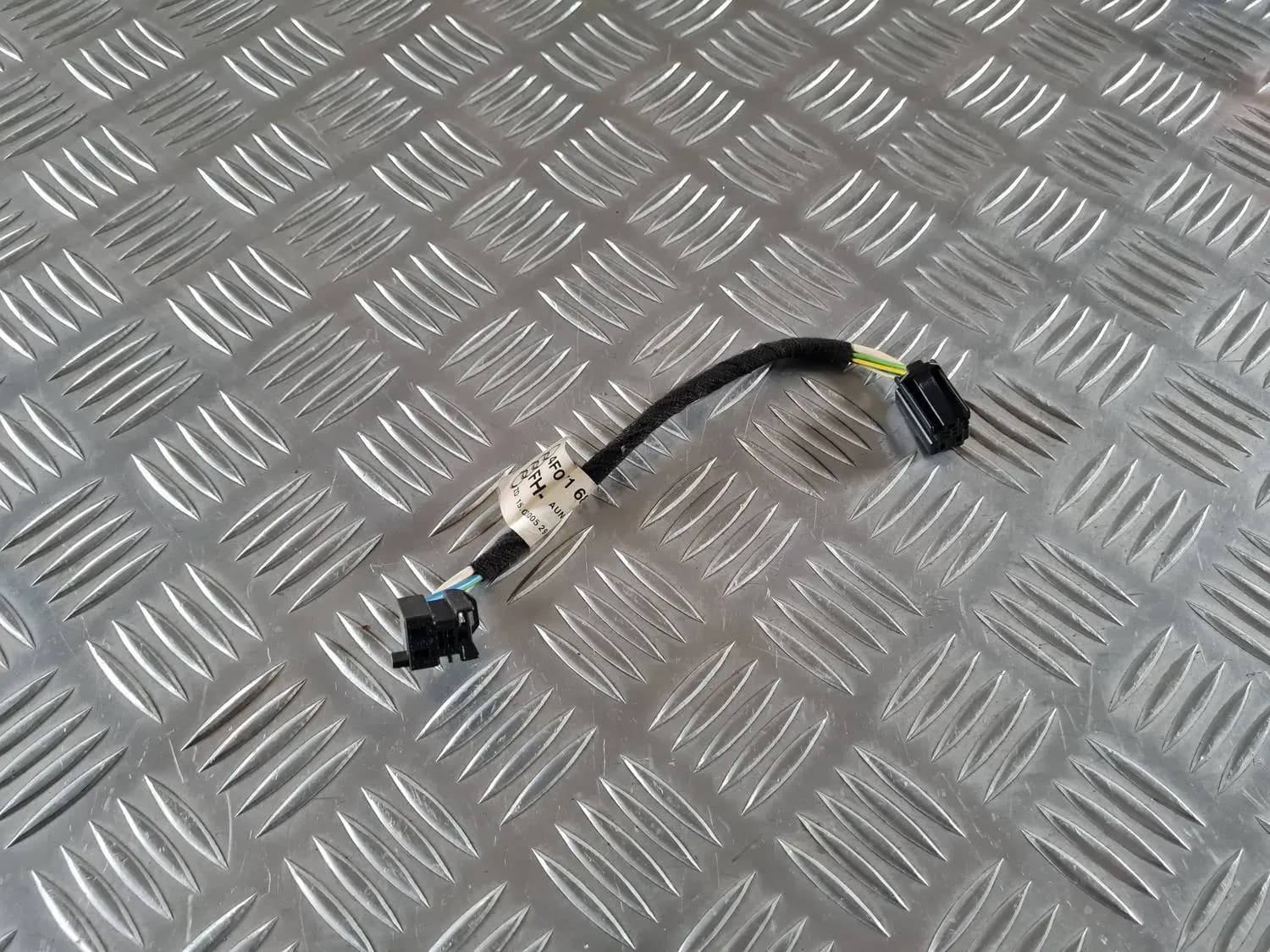 Elektriakna mootori juhe AUDI A6 2008