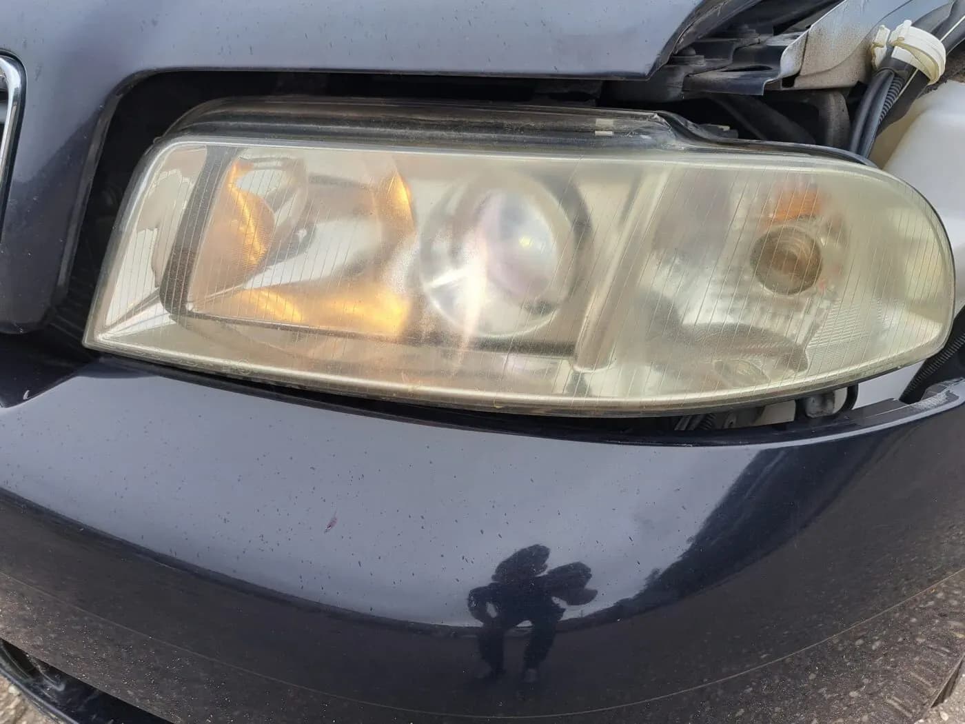 Lahtivõetud auto foto 2