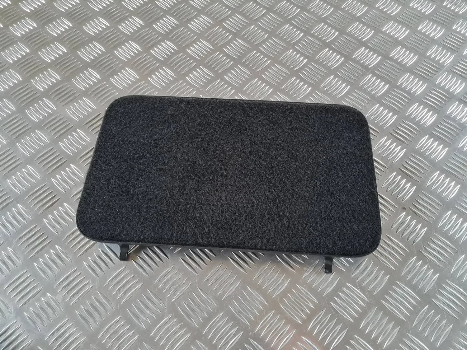 Esiistmete põrandakate RENAULT SCENIC III 2011