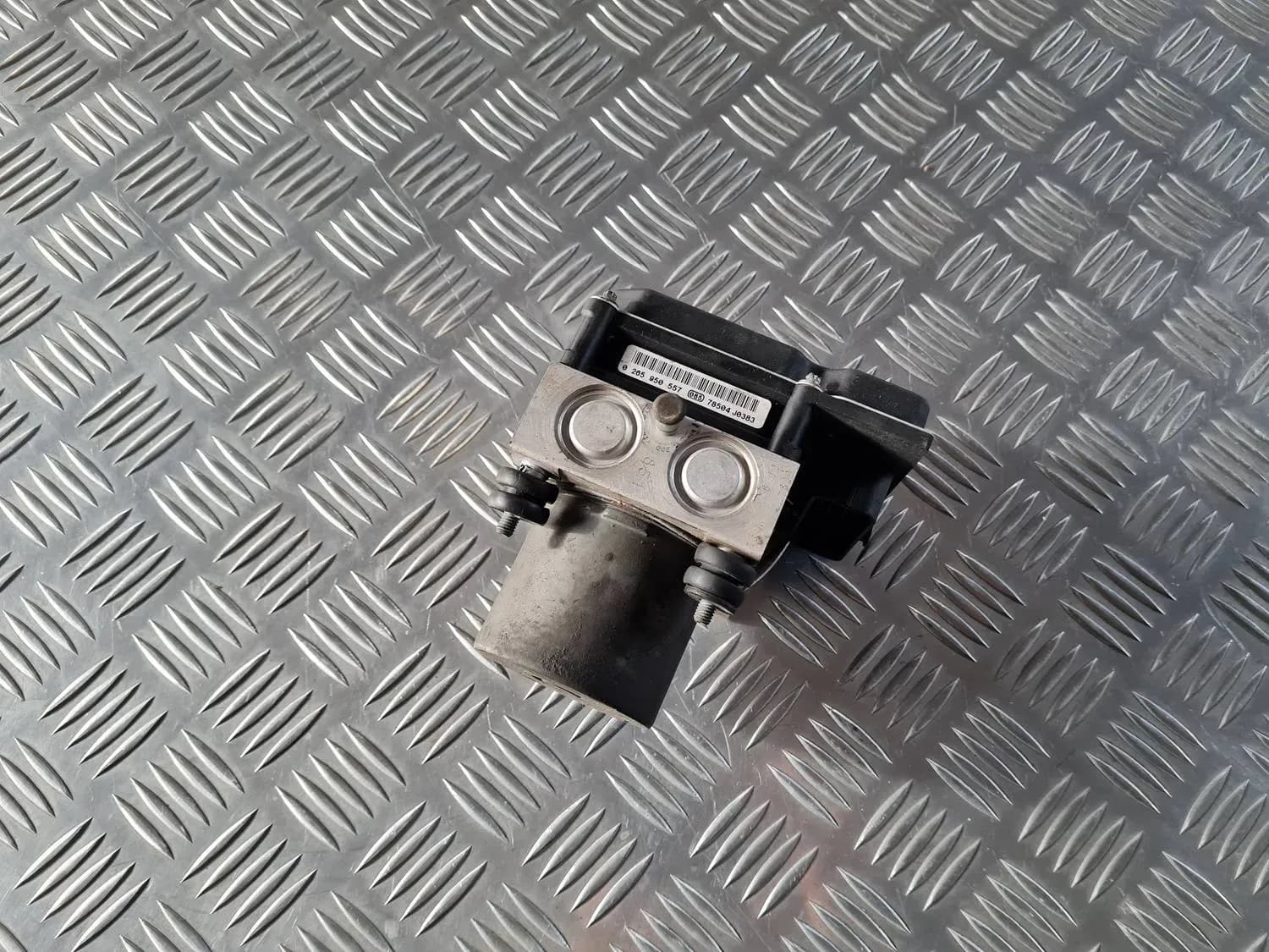 ABS plokk AUDI A6 2008 - foto 4