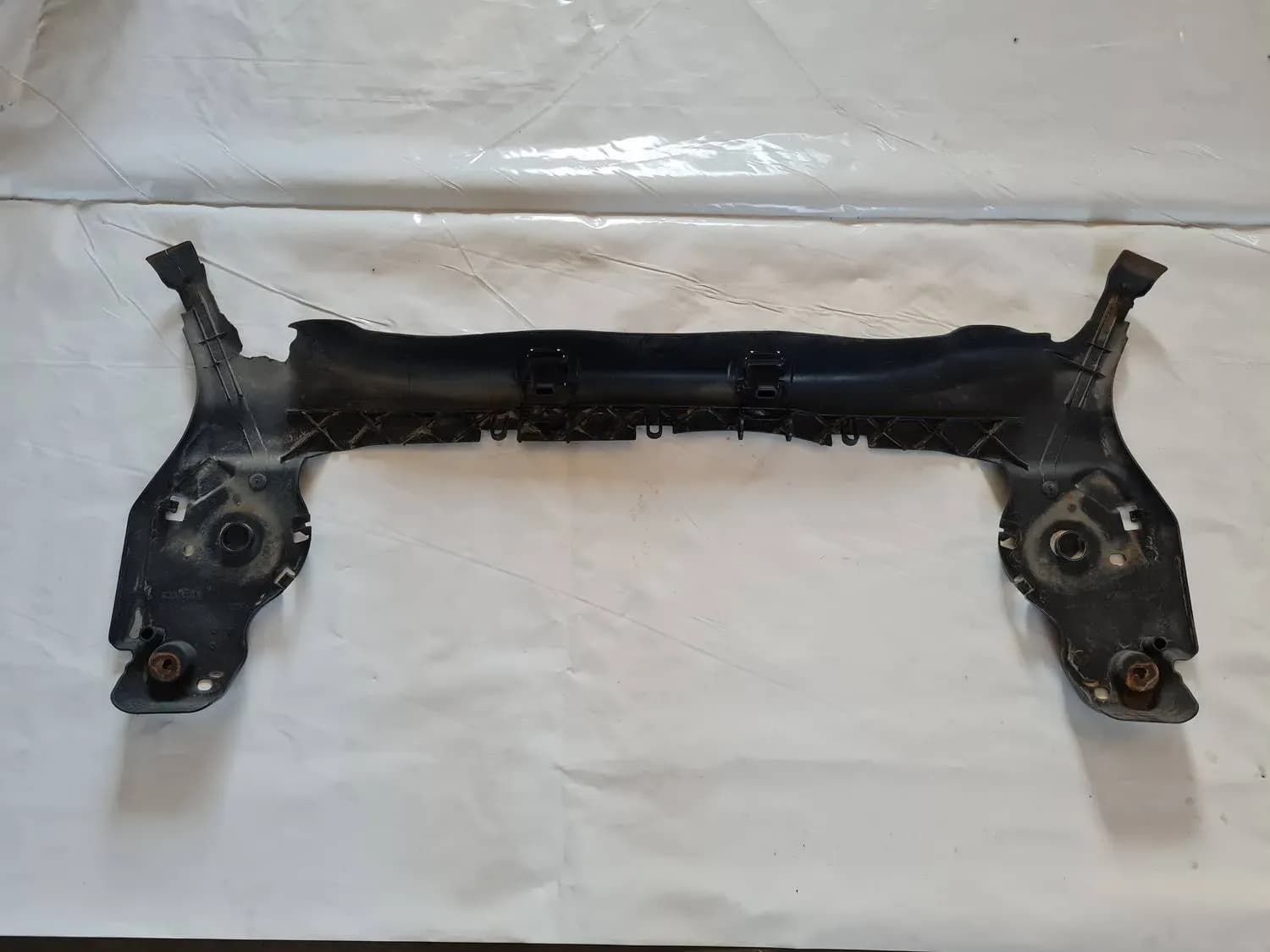 Tagasildi kaitse RENAULT SCENIC III 2011 - foto 5