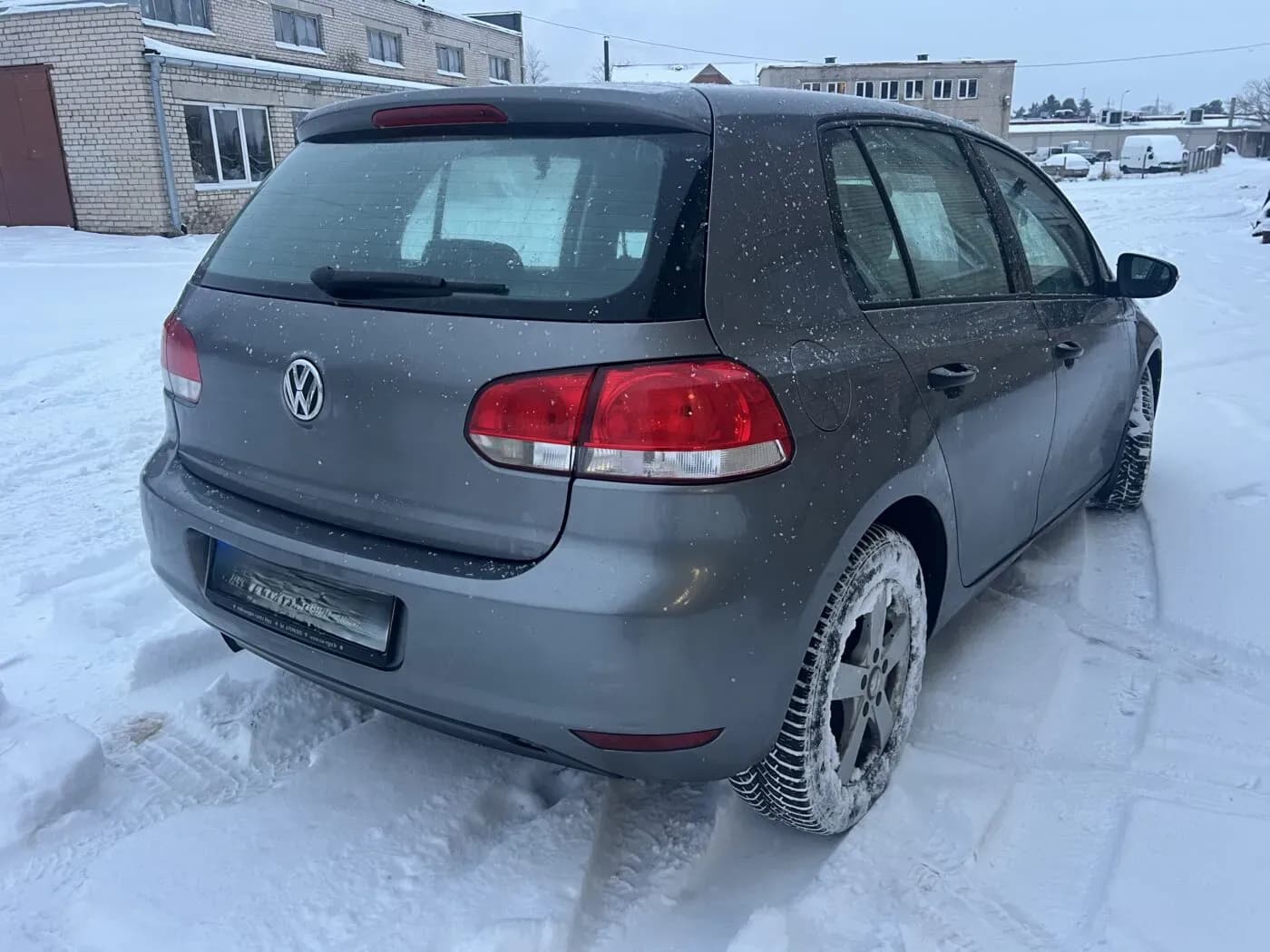 Lahtivõetud auto foto 5
