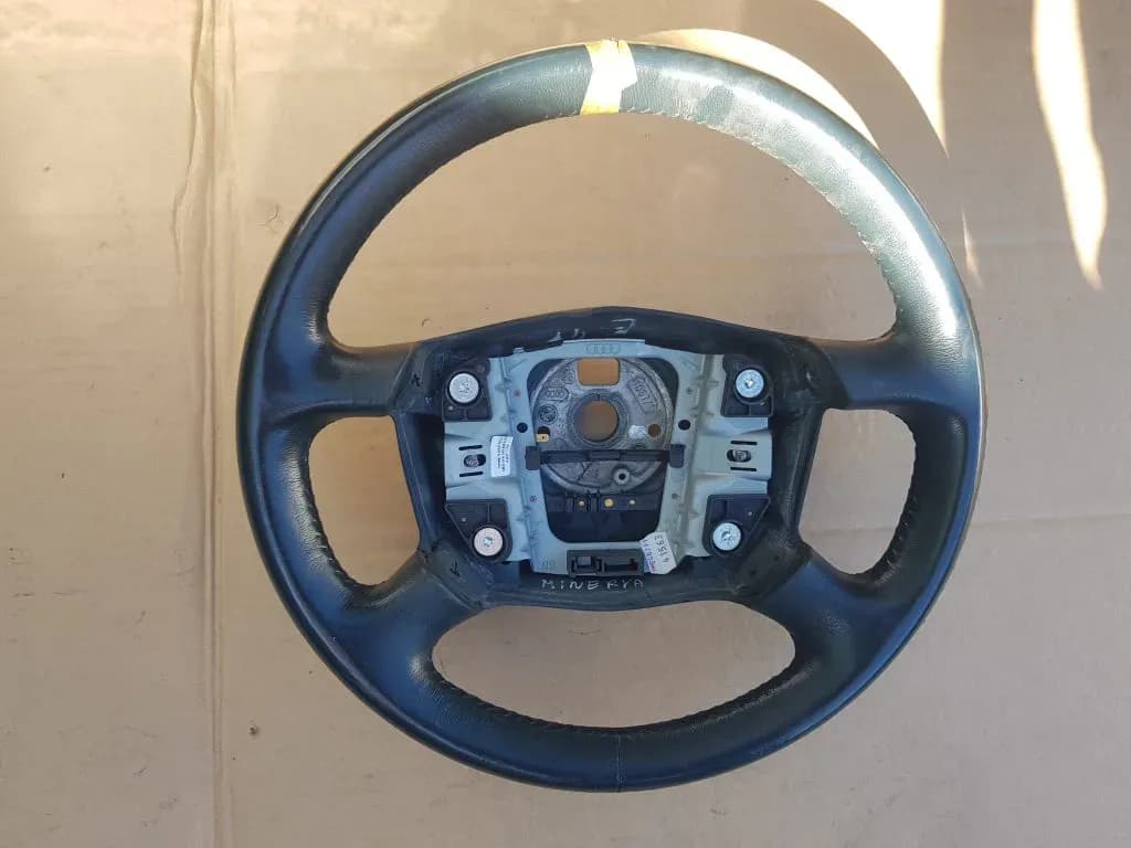 Rooliratas AUDI A6 1998 - foto 1