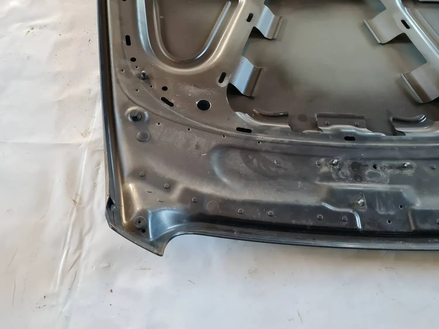 Kapoti AUDI A6 2008 - foto 5